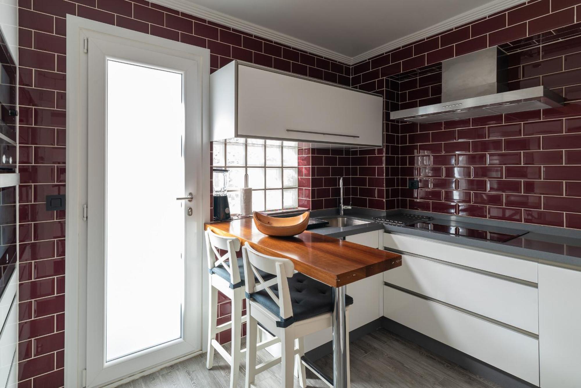 Apartamento Vistas Ria Con Parking Vigo Exterior foto